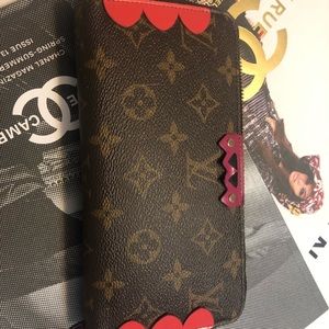 Louis Vuitton wallet